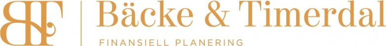 Bäcke & Timerdal Finansiell Planering AB logo