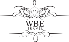 WBE Travel AB logo