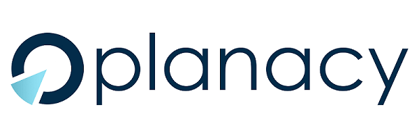Planacy AB logo