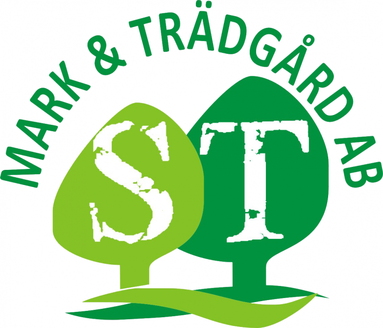 ST Mark & Trädgård Aktiebolag logo