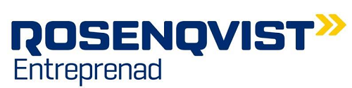 Rosenqvist Entreprenad AB logo