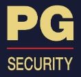 PG Security AB logo