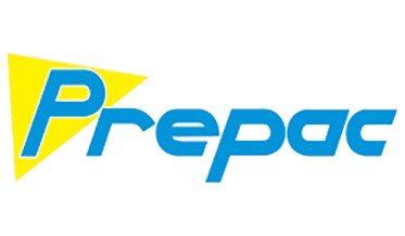 PREPAC AB logo