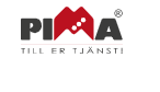 Serviceföretaget PIMA Aktiebolag logo
