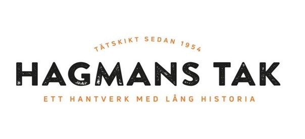 Hagmans Tak Syd AB logo