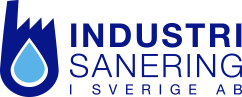 Industrisanering i sverige AB logo