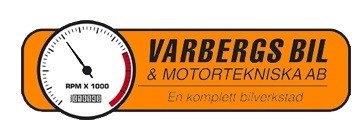 Varbergs Bil & Motortekniska AB logo