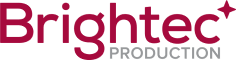 Brightec Production AB logo
