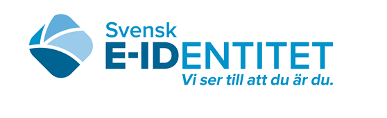 Svensk e-identitet AB logo