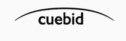 Cuebid AB logo