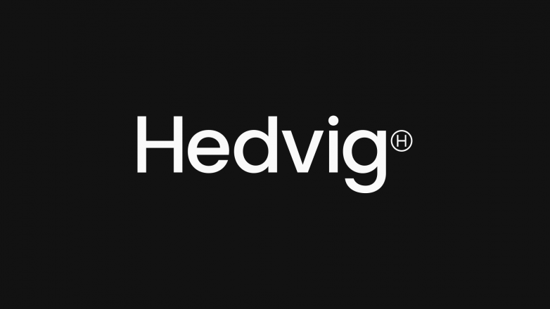 Hedvig AB logo