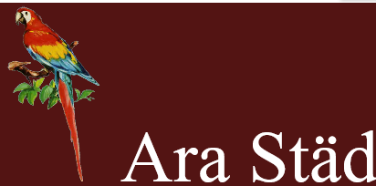 Arastad städ & servicebolagen AB logo