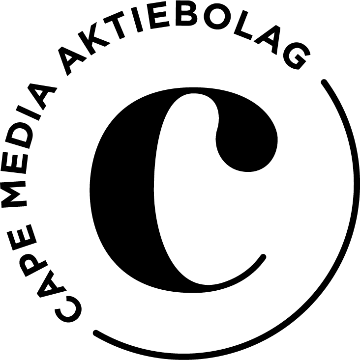 Cape Media Aktiebolag logo