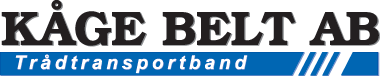 Kågebelt Transportband Aktiebolag logo