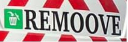REMOOVE Demolering AB logo