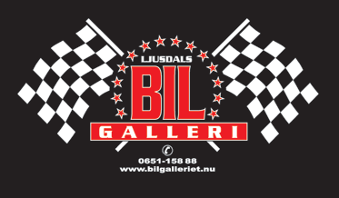 Ljusdals Bilgalleri AB logo