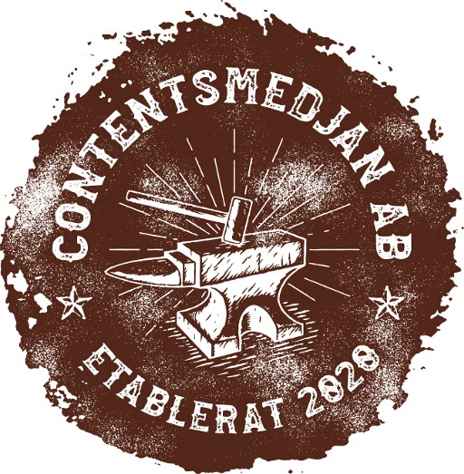 Contentsmedjan AB logo