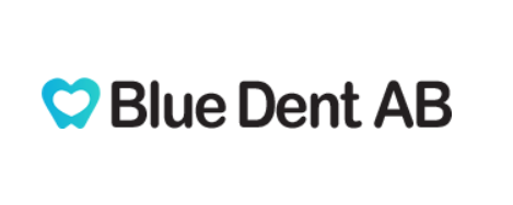 Blue Dent AB logo
