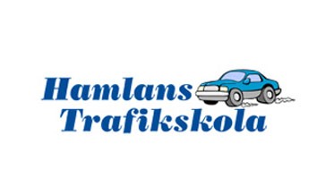 Hamlans Trafikskola Handelsbolag logo