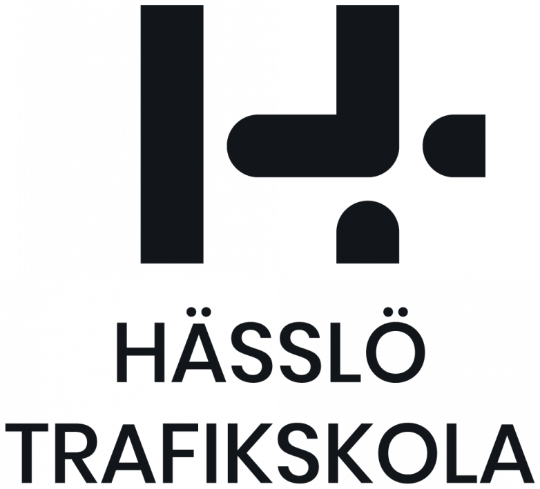 Hässlö Trafikskola AB logo