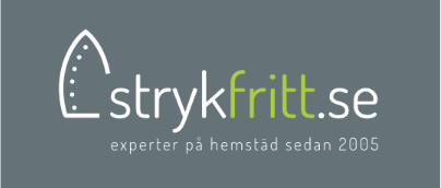 Strykfritt Städhjälp Stockholm AB logo