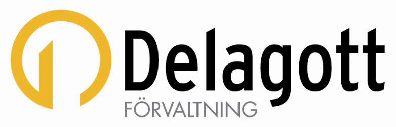 Delagott Real Estate AB logo