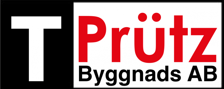 T Prütz Byggnads AB logo