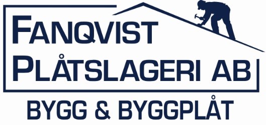 Fanqvist Plåtslageri AB logo