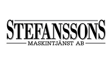Stefanssons Maskintjänst i Laholm AB logo
