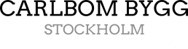 Carlbom Bygg Stockholm AB logo