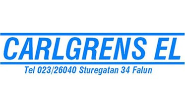 Carlgrens Elektriska AB logo
