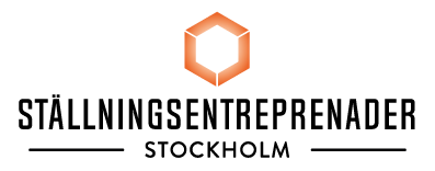 Ställningsentreprenader Stockholm City AB logo