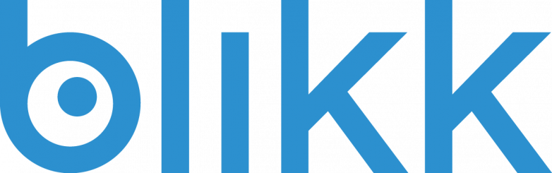 Blikk Sverige AB logo