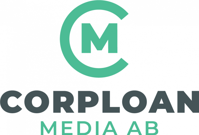 Corploan Media AB logo