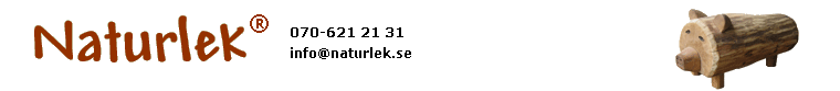 Naturlek AB logo