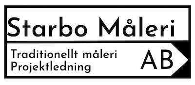 Starboparken Måleri AB logo