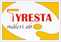 Tyresta Måleri AB logo