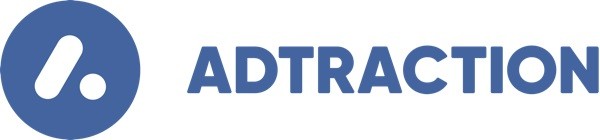 Adtraction AB logo