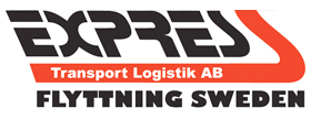 Express Flyttning Sweden AB logo