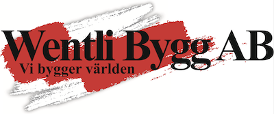 Wentli Bygg AB logo
