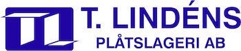 T Lindéns Plåtslageri AB logo