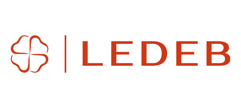 LEDEB AB logo