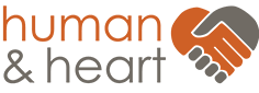 Human&heart HR AB logo