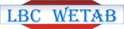 LBC WETAB Wermlands Transport AB logo