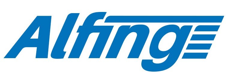 Alfing i Älmhult Aktiebolag logo