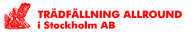 Trädfällning Allround i Stockholm AB logo