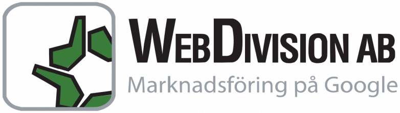 WebDivision Sverige AB logo