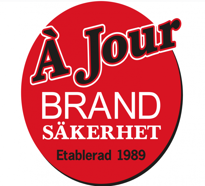 Ajour Brandsäkerhet AB logo