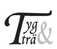 Tyg & Trä i Täby logo