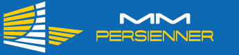 M.M PERSIENNER AB logo